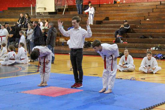 Taekwondo 3