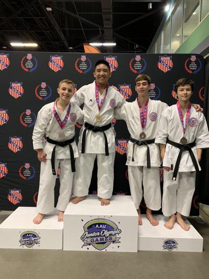 Karate 5