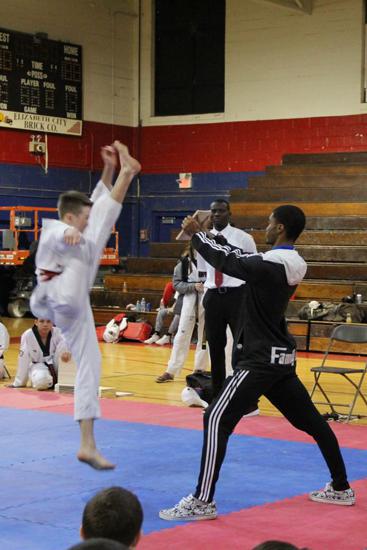 Taekwondo 5