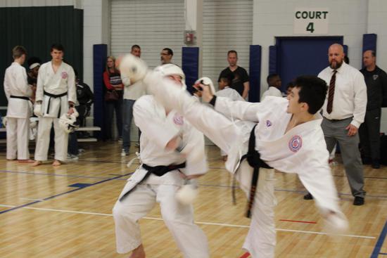 Karate 2