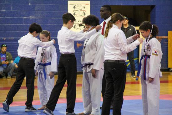 Taekwondo 11