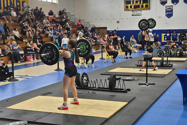 FL-Weightlifting