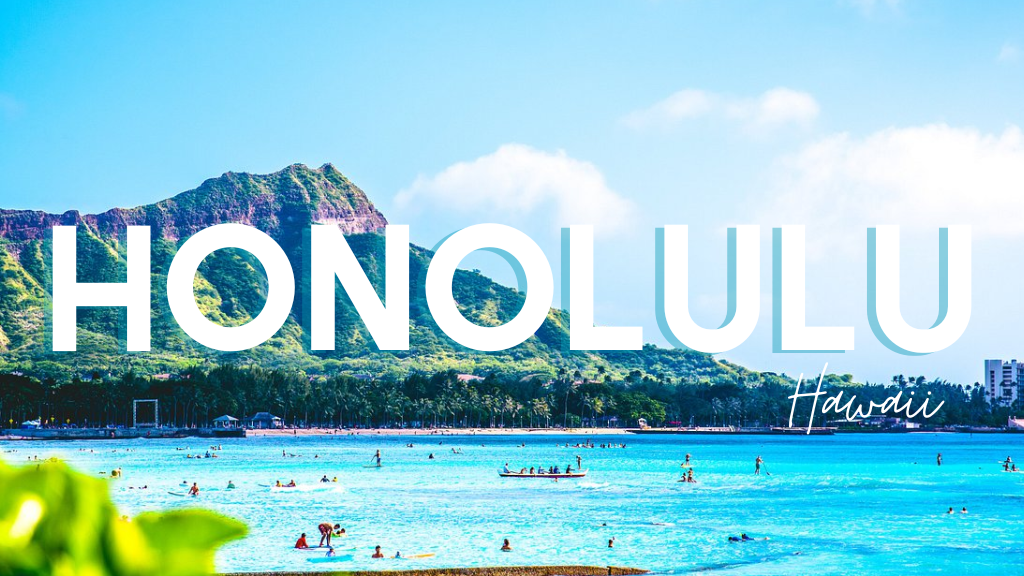 Honolulu 2
