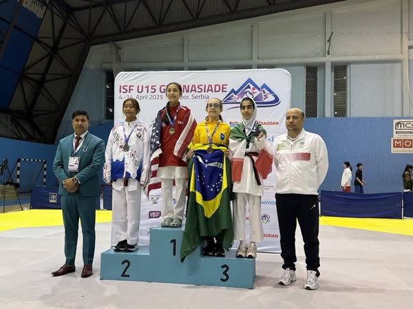 isf taekwondo